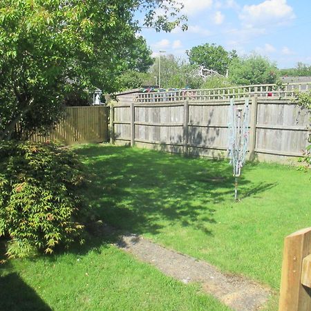 The Bungalow Lymington With New Forest 1 Mile Villa Bagian luar foto