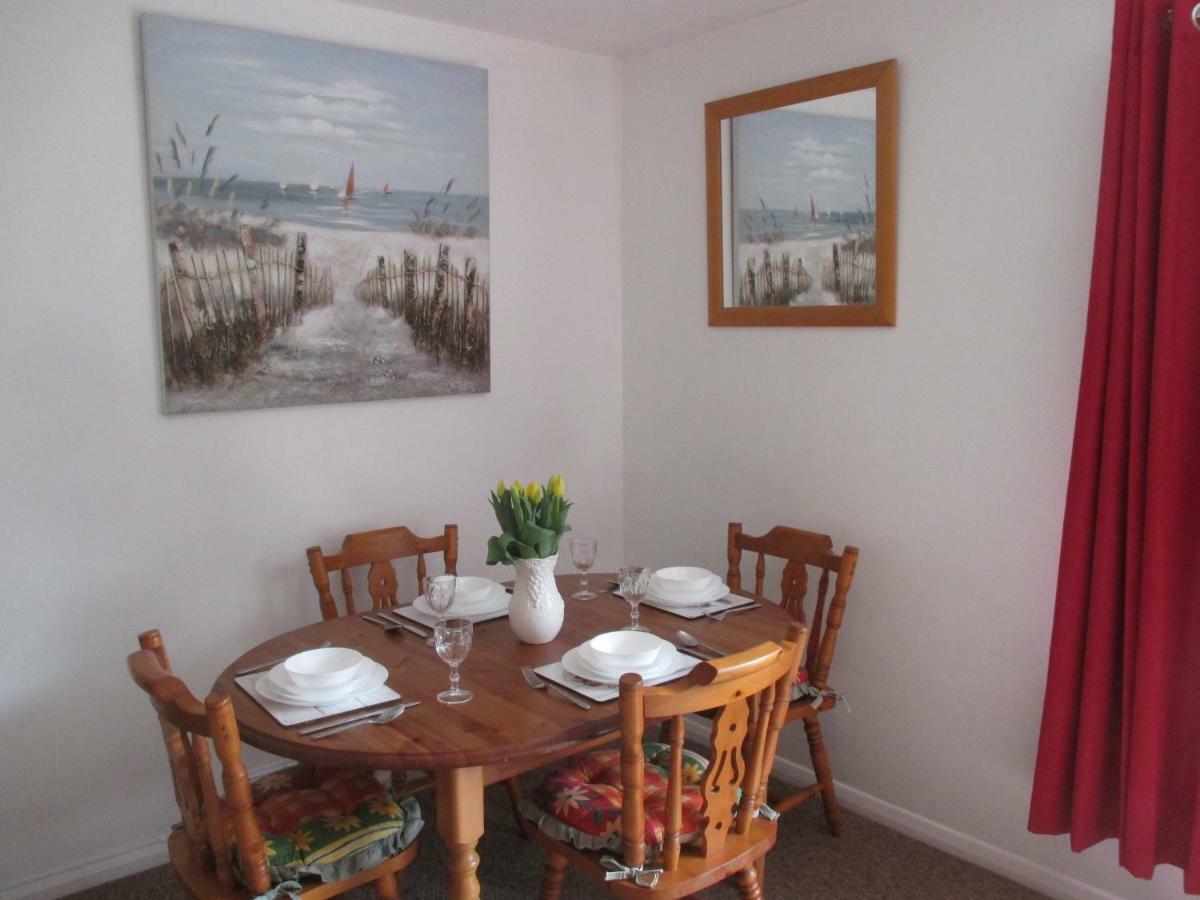 The Bungalow Lymington With New Forest 1 Mile Villa Bagian luar foto